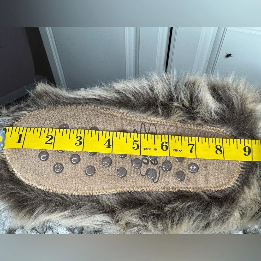 Wolf Pack Kids Slipper Socks